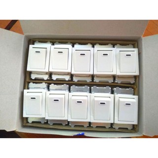 Hạt công tắc 1 chiều Panasonic dòng FULL