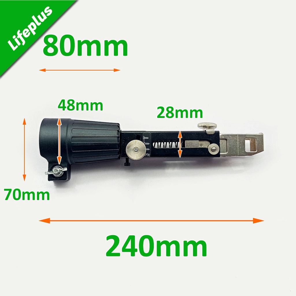 Đầu Bắn Vít Liên Hoàn Lắp Máy Khoan