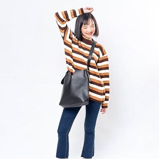 Cut out bag