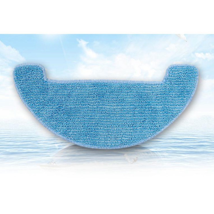 Khăn lau robot hút bụi Ecovacs Deebot DL33 , DL35 , DG800 , DG801 , DG805 ,  Cen66 Chính Hãng