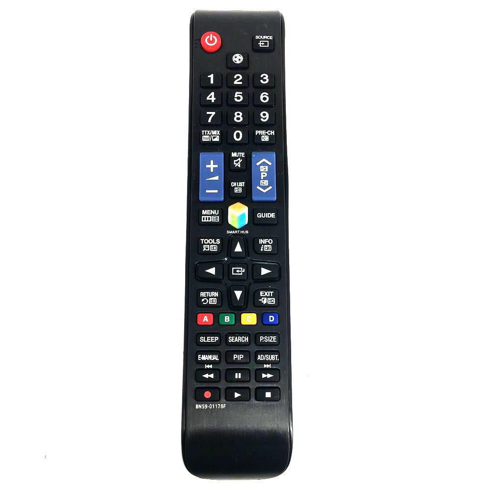 Điều Khiển Từ Xa BN59-01178F Cho TV SAMSUNG UA60H6300AW UE48H5505 UE55H6200 UE55H6800 Ue55Hhu7105 BN59-01181B