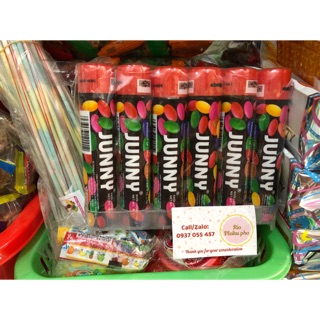 Kẹo son Junny tuổi thơ