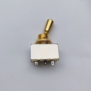 Công Tắc Gạt Marshall Vàng Sang Chảnh, Loại Kín