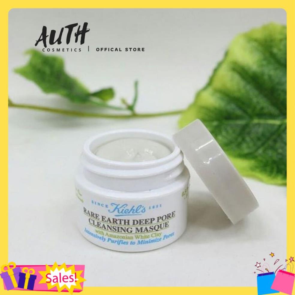 mặt nạ đất sét kiehl, smặt nạ đất sét kiehl s - Dưỡng Trắng Sạch Mụn Đầu Đen , kiềm dầu, se khít lỗ chân lông 125ml | BigBuy360 - bigbuy360.vn