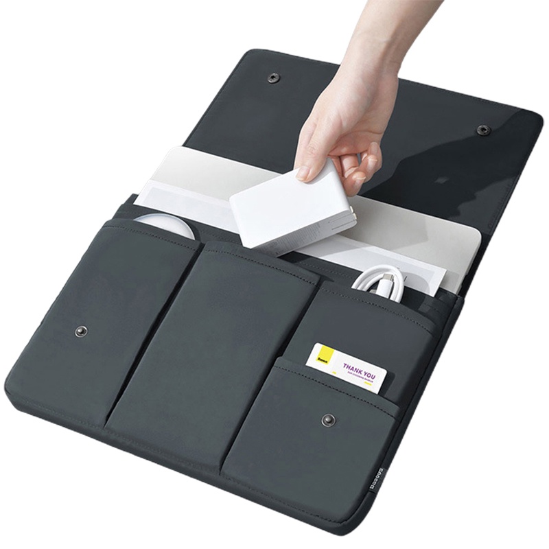 Túi Đựng Laptop Chống Thấm Nước Cho Macbook Air Pro 13 16 Ốp