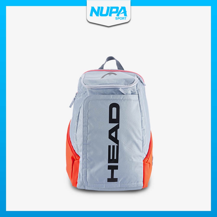 Balo Tennis Head Rebel Radical – Grey/ Orange