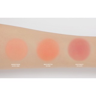 [Pre-order/ Đặt trước] [3CE | Disney] Phấn má hồng 3CE BLURRING BLUSH