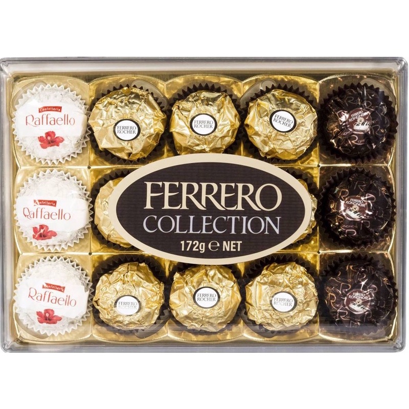 Kẹo socola Ferrero Nga
