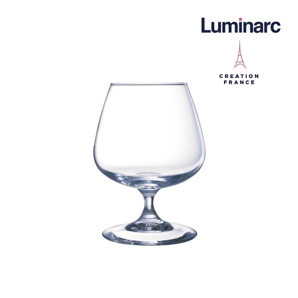 Bộ 6 Ly Rượu Thuỷ Tinh Luminarc Cognac 130-250 ml- LUCOG2630 & LUCOG2629