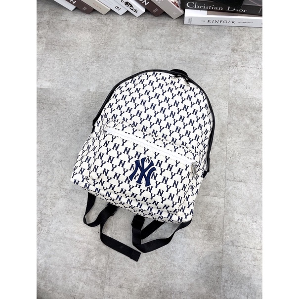 Ba lô M.L.B N.Y MONOGRAM BACKPACK