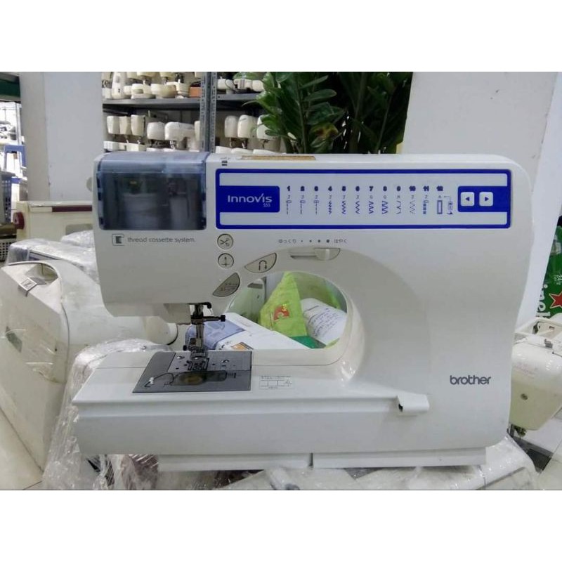 MÁY MAY GIA ĐÌNH NHẬT BROTHER INOVIS