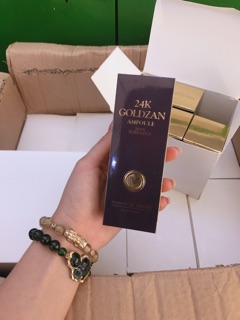 Serum vàng 24k