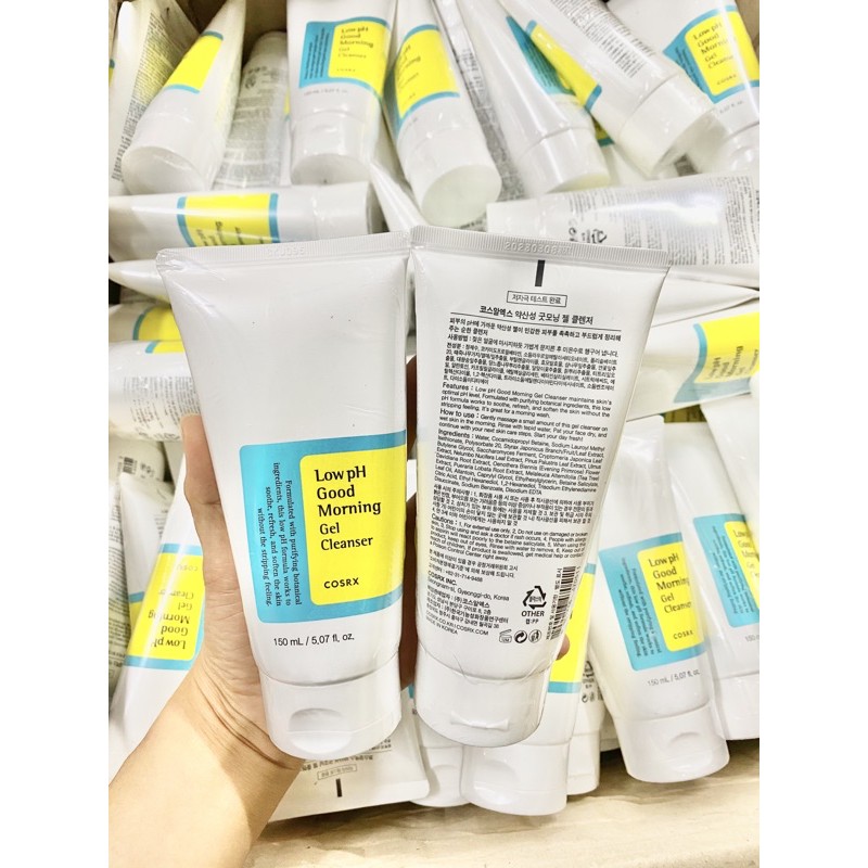  Sữa rửa mặt Cosrx