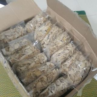 Mứt gừng Huế không tẩy
