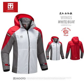Áo Khoác Taekwondo Mooto (Bản nhập)
