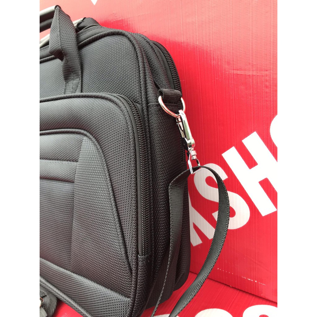 Cặp công sở vải dù Thủ đô vàng C-196 | BigBuy360 - bigbuy360.vn
