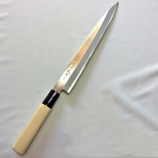 [Hỏa Tốc HN] Dao Sashimi làm cá Tsubazo xuất xứ Nhật Bản 32.5cm nhập khẩu chính hãng