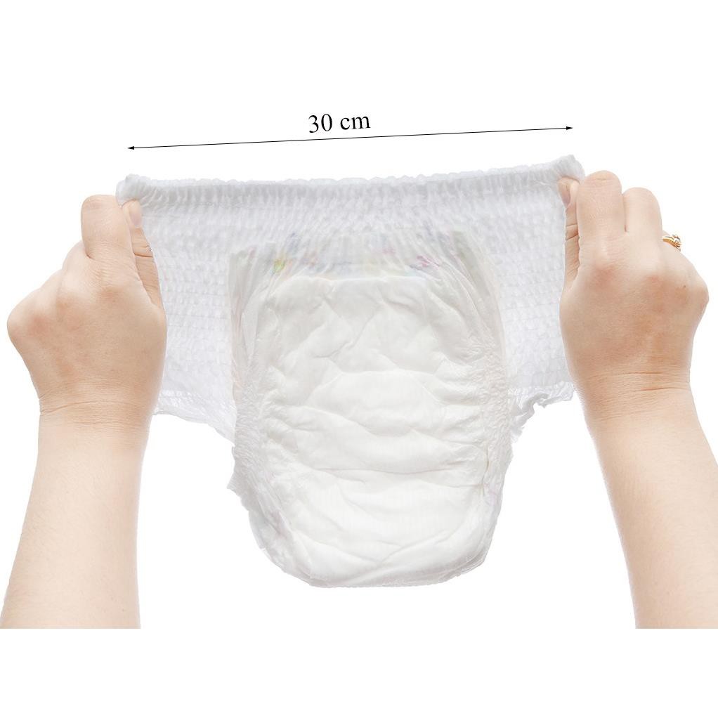 Tã quần Bobby size XL 18 miếng (cho bé 12 - 17kg)