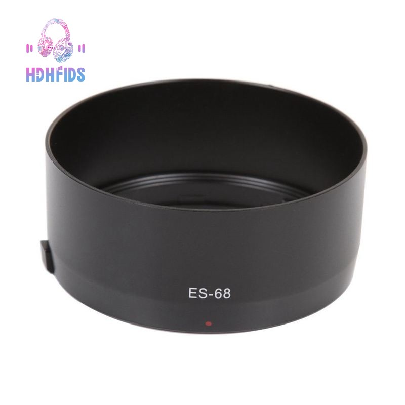🎧Nắp đậy ống kính cho Canon Ef 50mm F1.8 STM (Thay thế cho Canon Es-68)