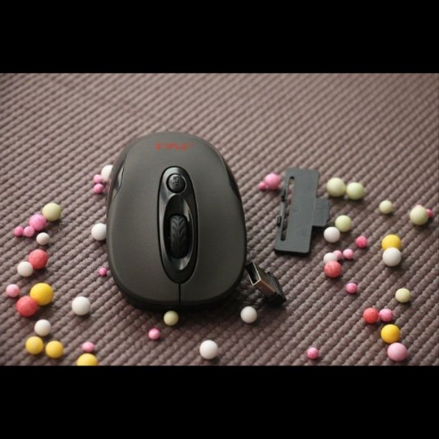 CHUỘT KHÔNG DÂY JVJ MW335