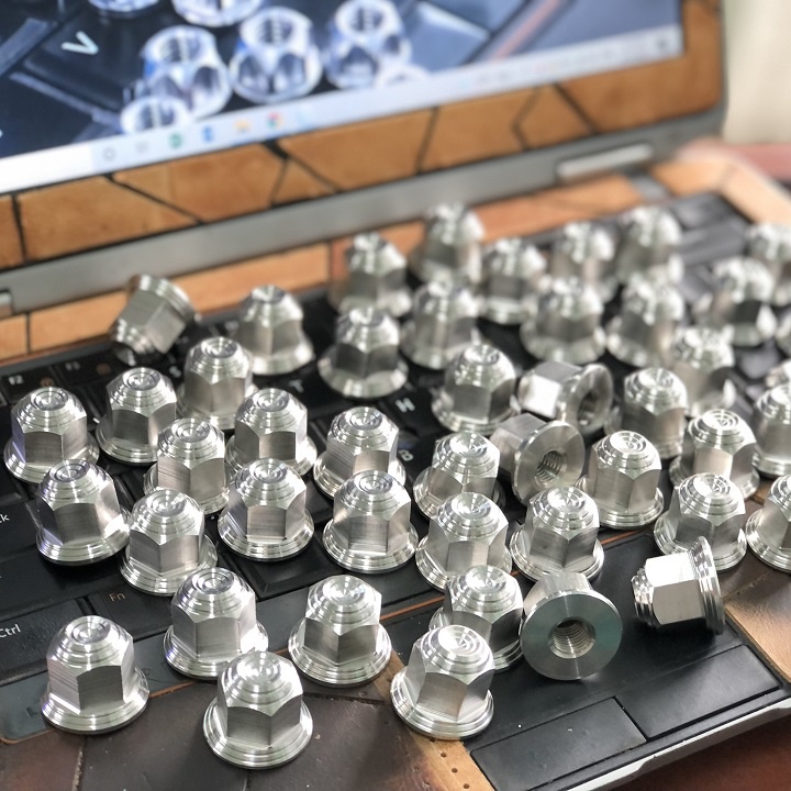 Tán bít đầu [10li-12li] - [mẫu đầu xoắn] - [FREESHIP XTRA] - gắn cho nhiều loại xe