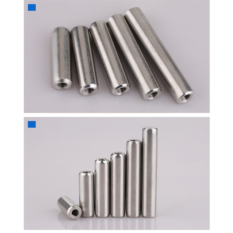 Ghim Cài Hình Trụ Bằng Thép Không Gỉ 304 4~12 GB120 Chuyên Dụng