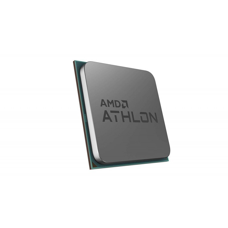 Bộ VXL CPU AMD Athlon 3000G (2C/4T, 3.5 GHz, 4MB) - AM4 - Hàng Chính Hãng