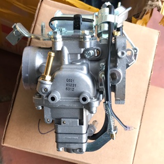Bộ chế hoà khí suzuki / bình xăng suzuki / chung xe deawoo 5 tạ
