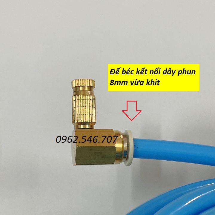 Bộ béc phun sương
