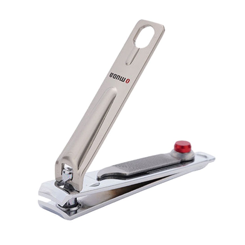 Kềm Cắt Móng Tay Và Dũa Móng Bằng Thép Không Gỉ Cho Nam Nữ Seniors