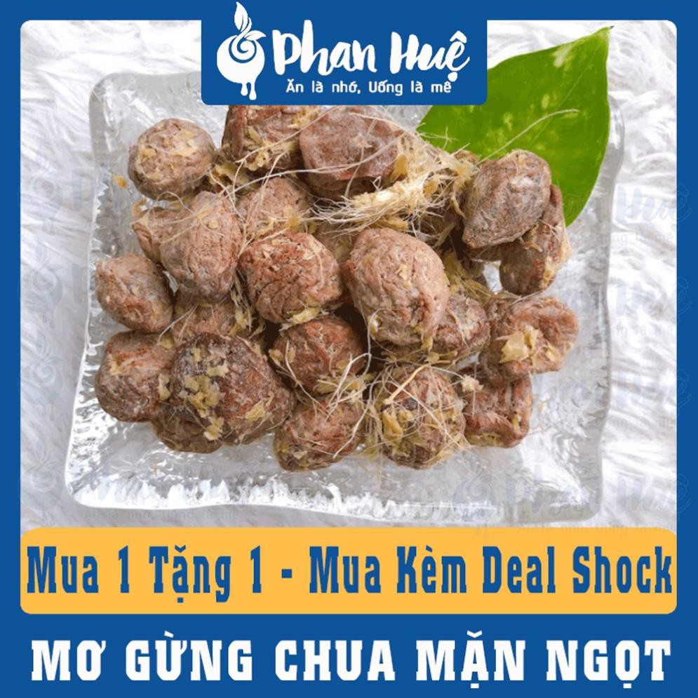 [ Dùng thử ] Ô mai xí muội mơ gừng chua mặn ngọt Phan Huệ đặc biệt. Mơ miền bắc chọn lọc. Đặc sản Hà Nội.