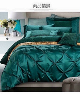 BỘ LỤA LUXURY HÀNG NHẬP KHẨU