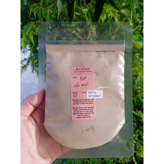Bột rửa mặt thảo dược LáHome