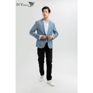Áo vest nam màu xanh ivy moda ms 68e2157 - ảnh sản phẩm 1