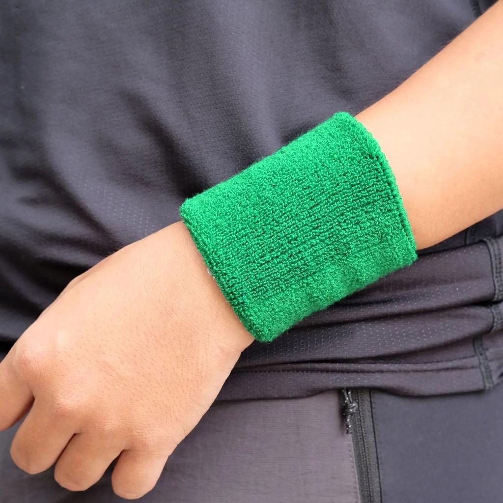 Băng cổ tay thể thao thấm mồ hôi YGP Wrist Band