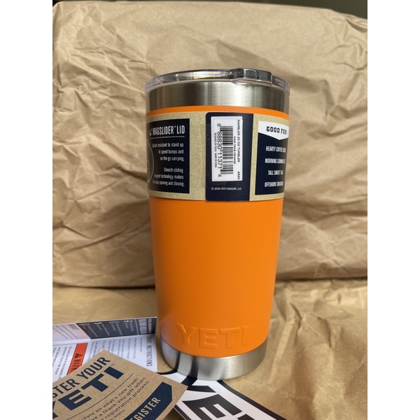 Ly Giữ Nhiệt YETI 20oz  cam kết AUTHENTIC