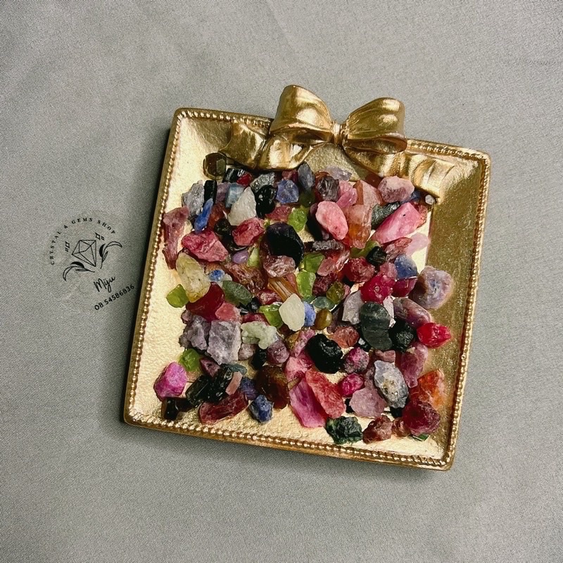 Đá 𝐭𝐡ô 𝐒𝐩𝐢𝐧𝐞𝐥 𝐋 ụ𝐜 - 𝐘ê𝐧 đa 𝐬ắ𝐜 𝐬ư𝐮 𝐭ầ𝐦, làm gift, 𝐡𝐚𝐧𝐝𝐦𝐚𝐝𝐞, 𝐫𝐞𝐢𝐤𝐢, 𝐭𝐡𝐚𝐧𝐡 𝐭ẩ𝐲 𝐭𝐡𝐢ề𝐧 đị𝐧𝐡