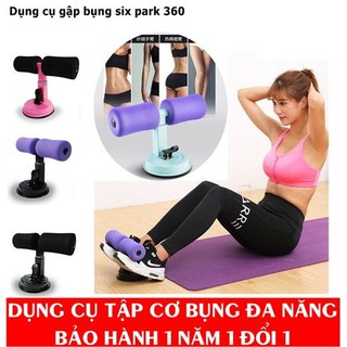Dụng cụ tập bụng đa năng giá rẻ, máy gập bụng 6 múi sick pack đơn giản hiệu quả
