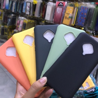ViVo V17/ S1 Pro Ốp lưng dẻo màu trơn dày dặn