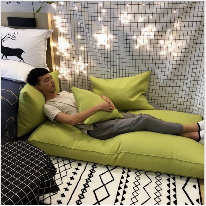 Đệm giường , đệm ghế, đệm sofa, gối tựa, nhận may vỏ đệm
