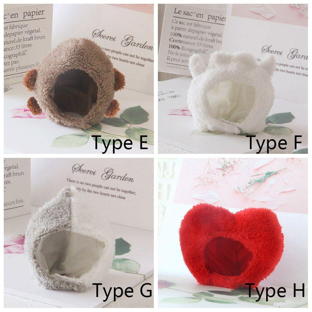 Mũ Đội Cho Búp Bê 30CM Phong Cách Hàn Quốc