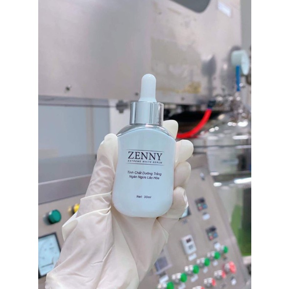 [CHÍNH HÃNG]Serum Zenny dưỡng trắng, chống lão hóa tuýt lớn 30ml | BigBuy360 - bigbuy360.vn