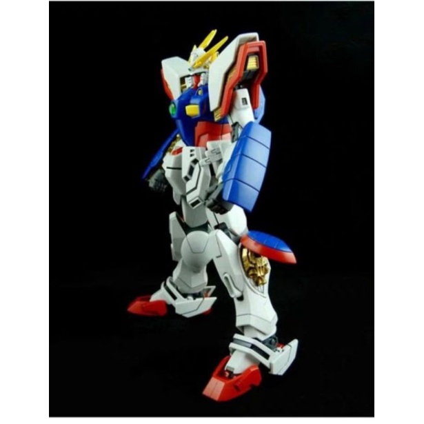 Mô hình lắp ráp MG Shinning Gundam