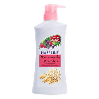 Sữa tắm Hazeline Yến Mạch dâu tằm