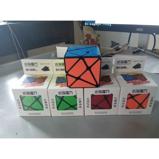 Rubik cube Axis YongJun King Kong