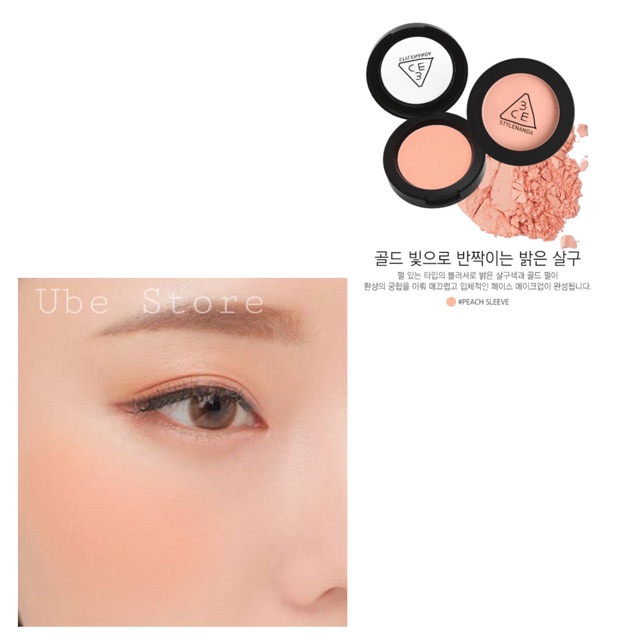 PHẤN MÁ 3CE FACE BLUSH #SALE_OFF_70%