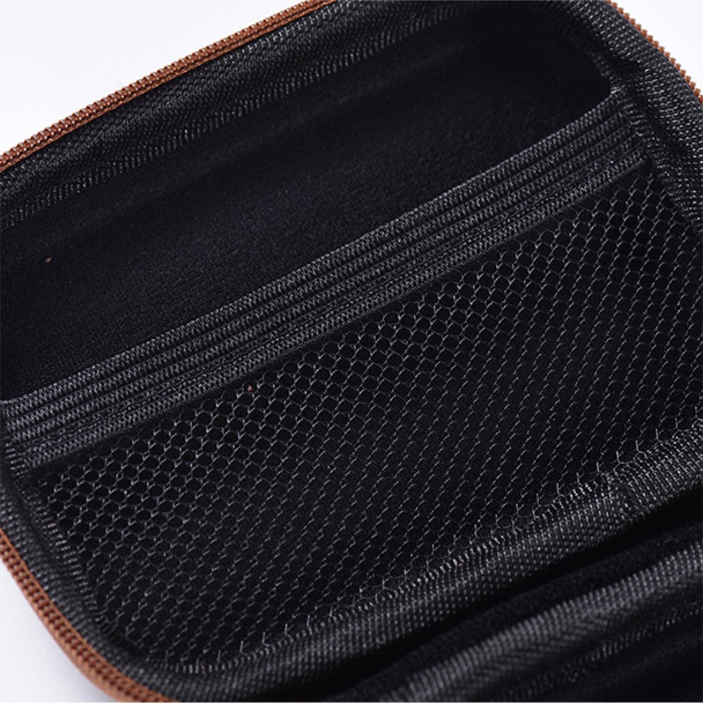 Hộp túi EVA form cứng chống sốc đựng phụ kiện điện thoại, tai nghe, bộ sạc điện thoại dây cáp sạc giá rẻ