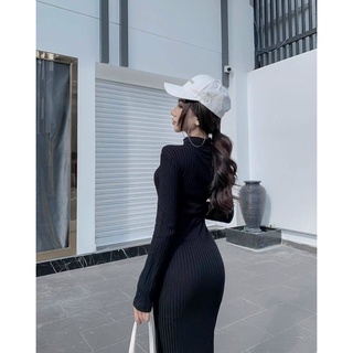 ĐẦM BODY CHOKER (KÈM VIDEO HÌNH THẬT)