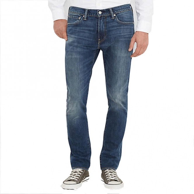 Quần jeans Nam Levi's 510 Skinny BIGSIZE Hàng Hiệu
