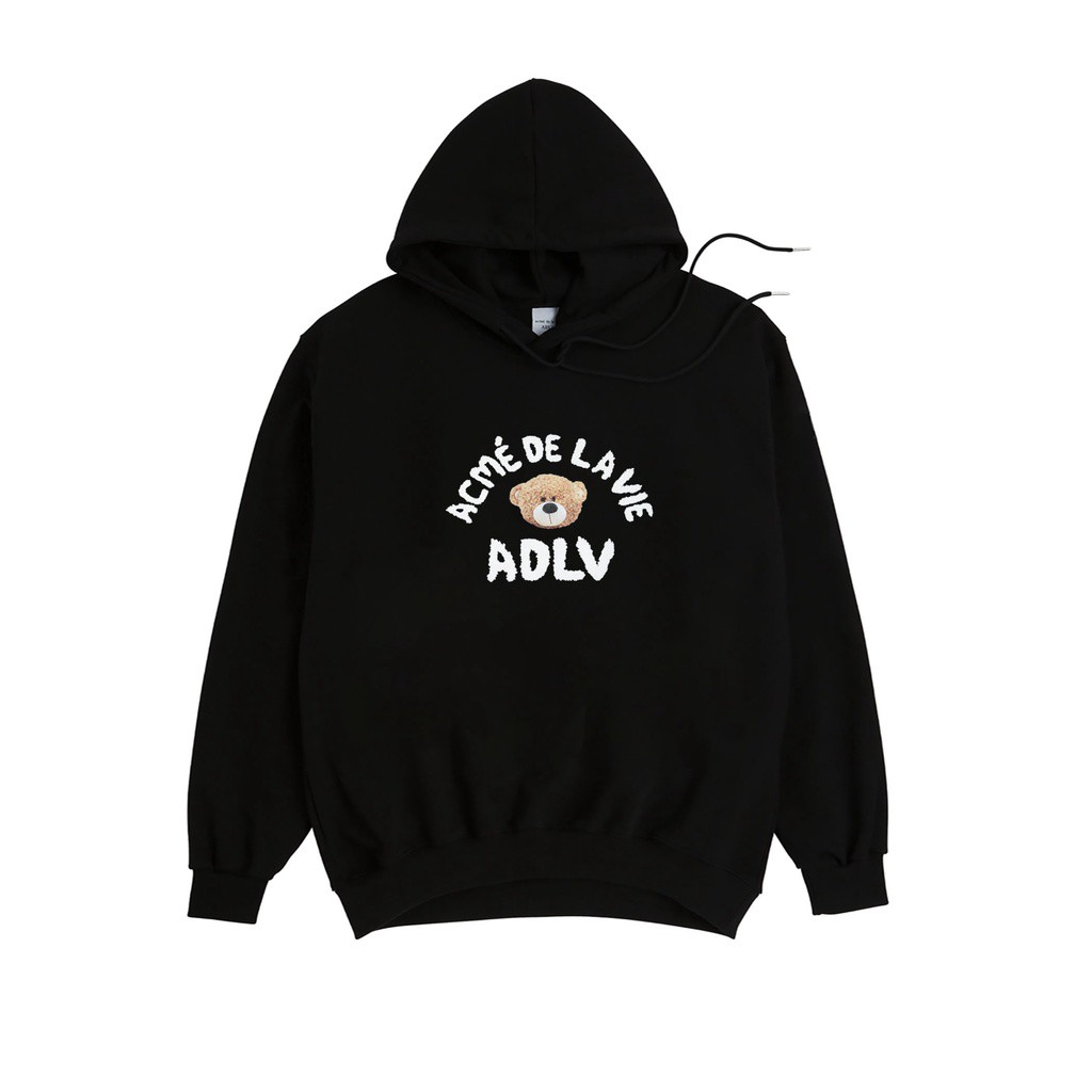 ÁO HOODIE ADLV GẤU ÁO SWEATER CHẤT NỈ COTTON UNISEX (M3-4) | BigBuy360 - bigbuy360.vn